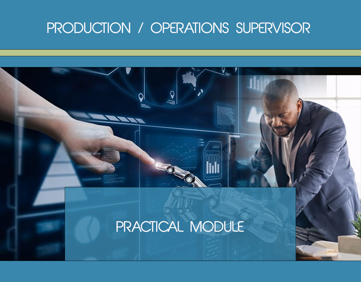 PM - Production / Operations Supervisor